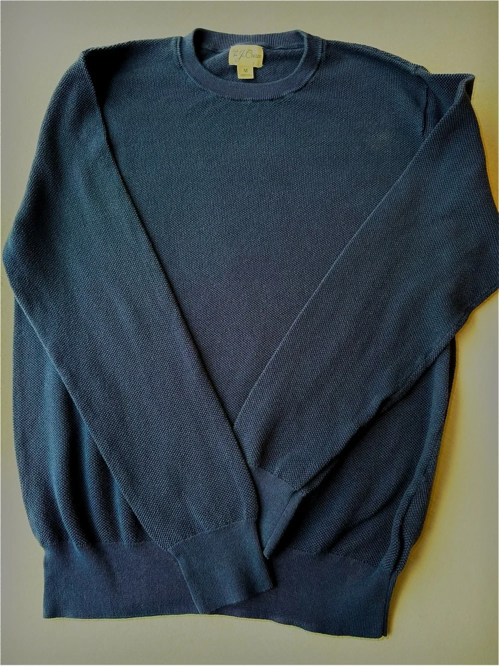 J. Crew crew men’s